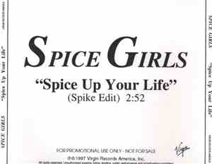 Spice Girls - Spice Up Your Life
