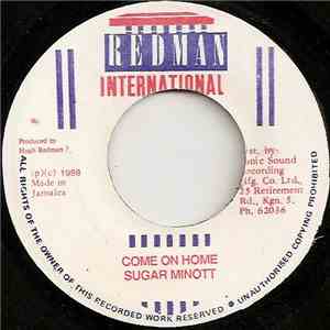 Sugar Minott - Come On Home
