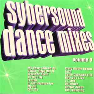 Sybersound - Dance Mixes Vol. 3