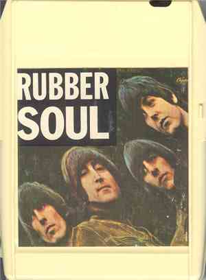 The Beatles - Rubber Soul