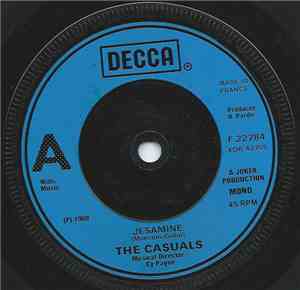 The Casuals - Jesamine