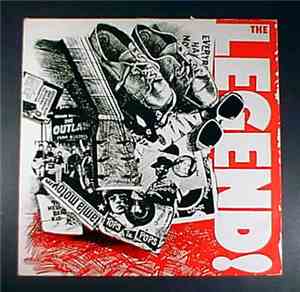 The Legend! - Some Of Us Still Burn