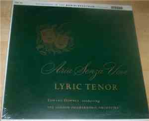 The London Philharmonic Orchestra / Edward Downes - Aria Senza Voce - Lyric Tenor