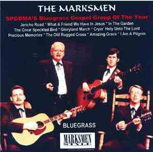 The Marksmen  - Bluegrass Marksmen Style