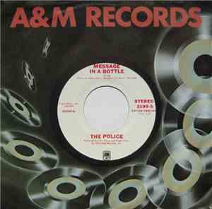 The Police - Message In A Bottle