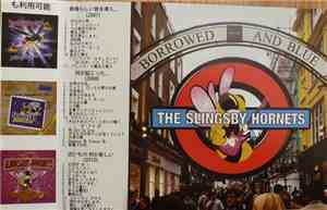 The Slingsby Hornets - Borrowed And Blue