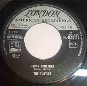 The Turtles - Happy Together