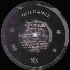 The Village Blunt - Pimpin' Out / Don Village Hights