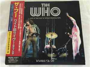 The Who - Live At The Isle Of Wight Festival 1970