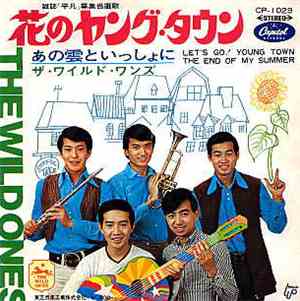 The Wild Ones  - Let's Go! Young Town / The End Of My Summer