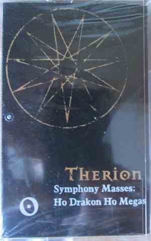 Therion - Symphony Masses: Ho Drakon Ho Megas