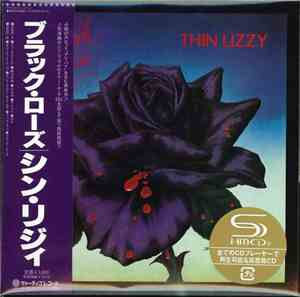 Thin Lizzy - Black Rose (A Rock Legend)