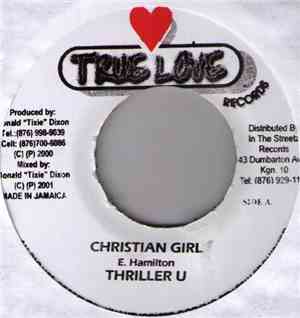 Thriller U - Christian Girl