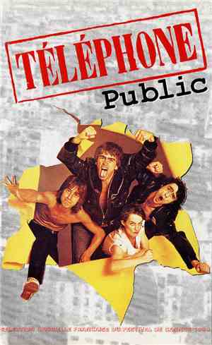 Téléphone - Téléphone Public