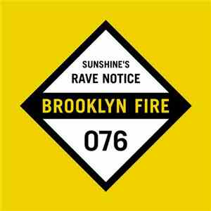Tommie Sunshine - Sunshine's Rave Notice