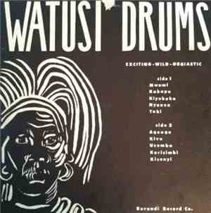 Unknown Artist - Watusi Drums