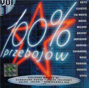 Various - 100% Przebojów Vol. 1