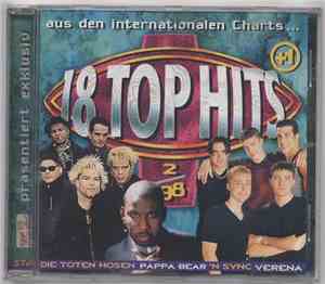 Various - 18 Top Hits Aus Den Charts 2/98
