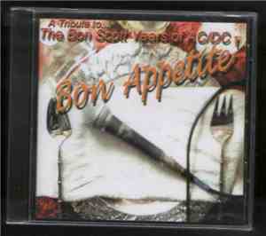 Various - Bon Appetite - A Tribute To... The Bon Scott Years Of AC/DC