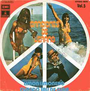 Various - Canciones De Verano - Vol.V