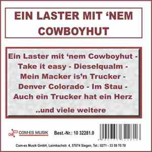 Various - Ein Laster Mit 'Nem Cowboyhut