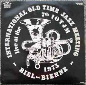 Various - International Old Time Jazz Meeting Biel/Bienne 1975
