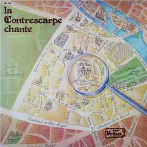 Various - La Contrescarpe Chante