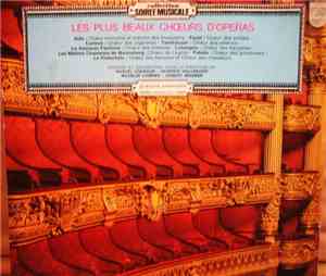Various - Les Plus Beaux Choeurs D'Operas