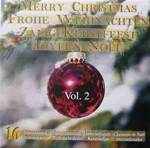Various - Merry Christmas - Frohe Weihnachten - Zalig Kerstfeest - Joyeux Noël - Buon Natale Vol, 2