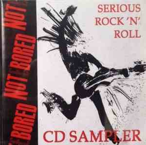 Various - Notebored: Serious Rock 'N' Roll CD Sampler