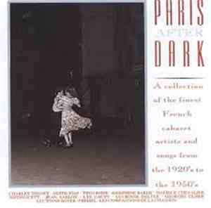 Various - Paris After Dark