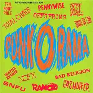 Various - Punk-O-Rama