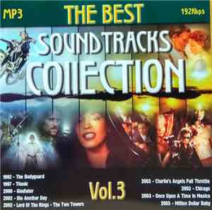 Various - The Best Soundtracks Collection Vol.3