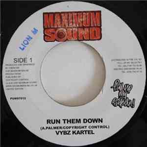 Vybz Kartel - Run Them Down