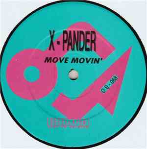X-Pander  - Move Movin'