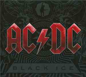 AC/DC - Black Ice