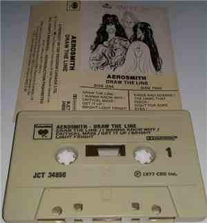 Aerosmith - Draw The Line