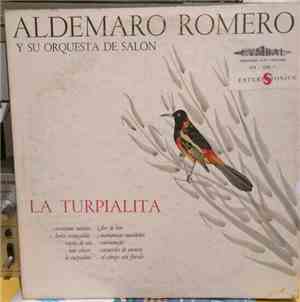 Aldemaro Romero Y Su Orquesta De Salon - La Turpialita