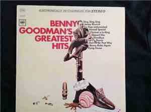 Benny Goodman - Benny Goodman's Greatest Hits