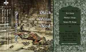 Black Wyrm Seed - Black Wyrm Seed