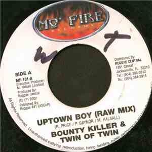 Bounty Killer & Twin Of Twin - Uptown Boy