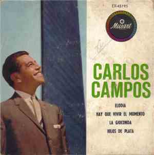 Carlos Campos  - Carlos Campos
