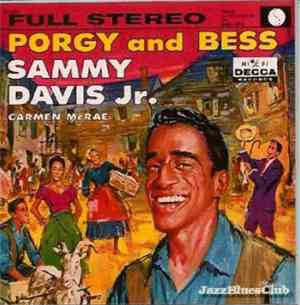 Carmen Mc Rae - Sammy Davis Jr - Porgy And Bess