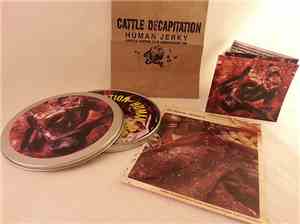 Cattle Decapitation - Human Jerky