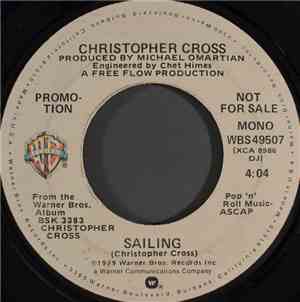 Christopher Cross - Sailing