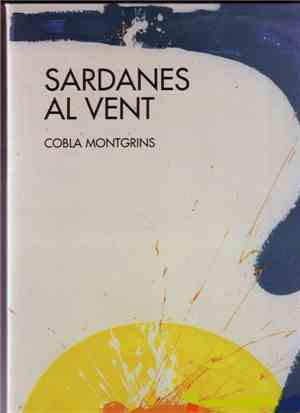 Cobla Montgrins - Sardanes Al Vent (Vol.7 Y Vol.8)