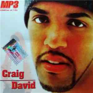 Craig David - MP3 Collection
