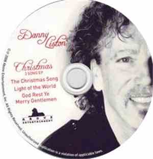 Danny Liston - Christmas