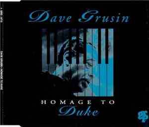 Dave Grusin - Homage To Duke