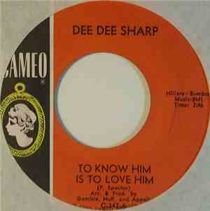 Dee Dee Sharp - To Know Him Is To Love Him / There Ain't Nothin' I Wouldn't Do For You
